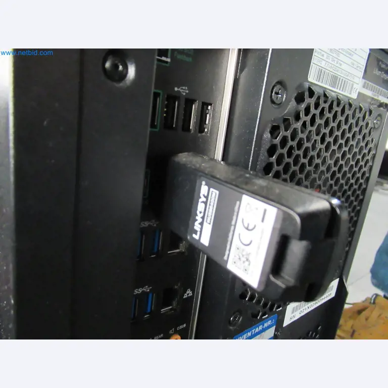 LILIUM eAircraft GmbH / LILIUM GmbH; machines, test systems and operating equipment for the production of eVTOLs-11