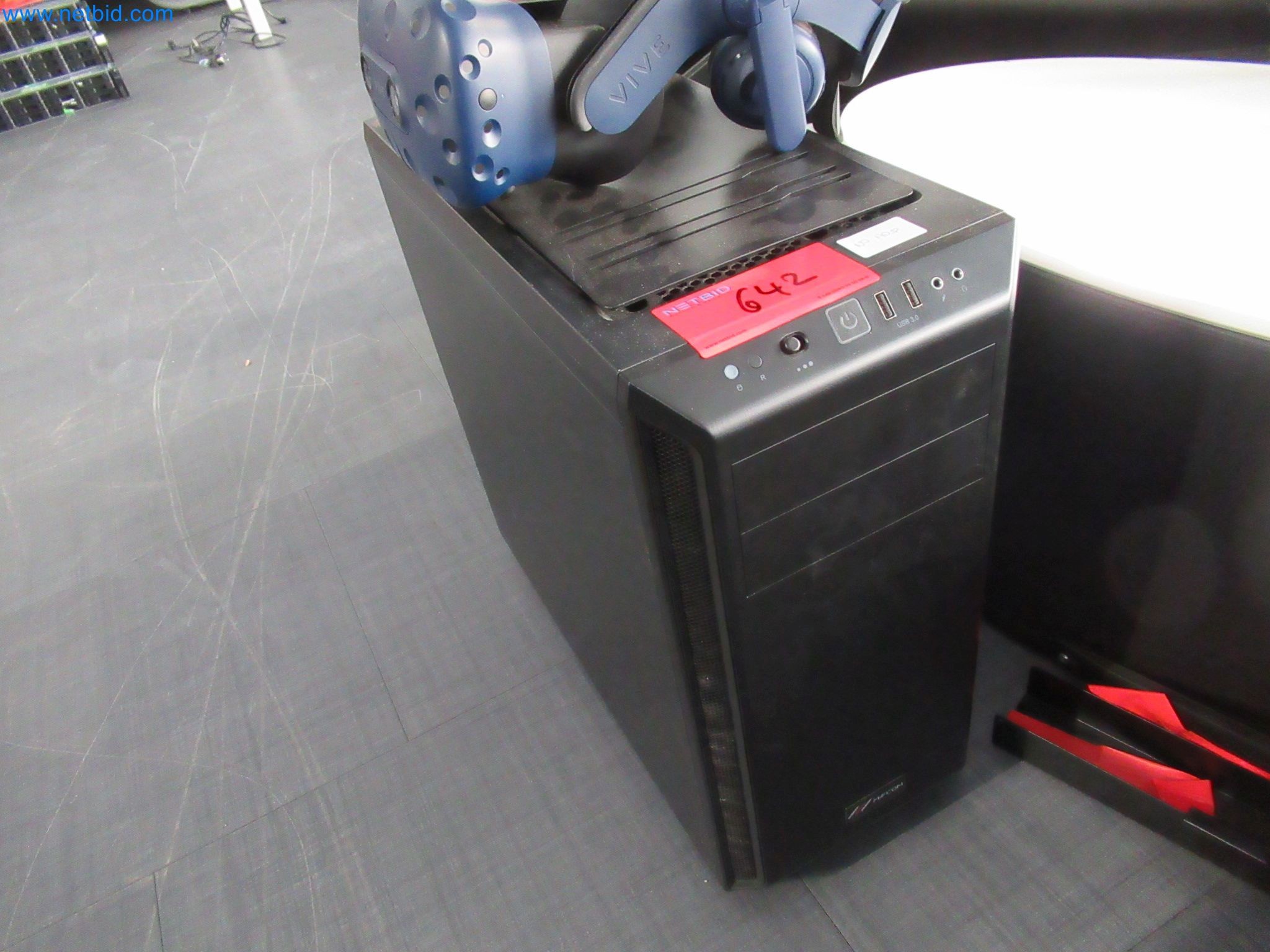 LILIUM eAircraft GmbH / LILIUM GmbH; machines, test systems and operating equipment for the production of eVTOLs-14