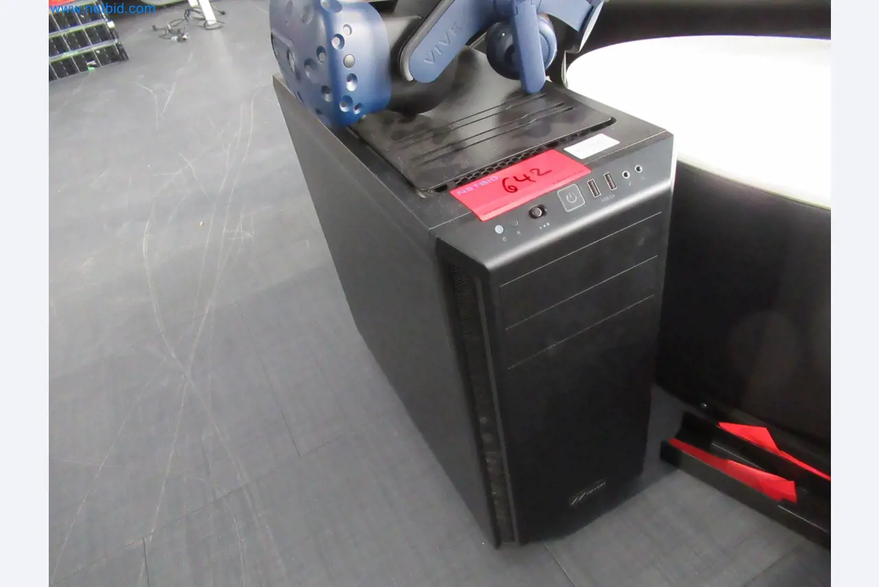 LILIUM eAircraft GmbH / LILIUM GmbH; machines, test systems and operating equipment for the production of eVTOLs-14