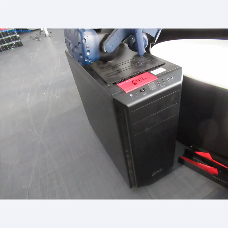 LILIUM eAircraft GmbH / LILIUM GmbH; machines, test systems and operating equipment for the production of eVTOLs-14