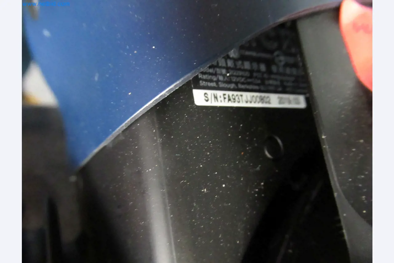 LILIUM eAircraft GmbH / LILIUM GmbH; machines, test systems and operating equipment for the production of eVTOLs-16