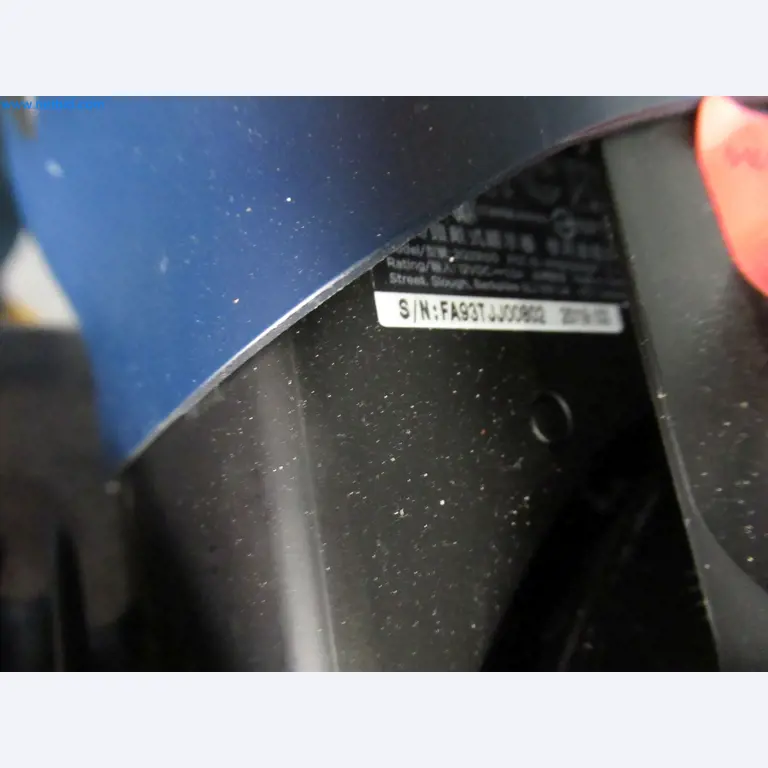 LILIUM eAircraft GmbH / LILIUM GmbH; machines, test systems and operating equipment for the production of eVTOLs-16