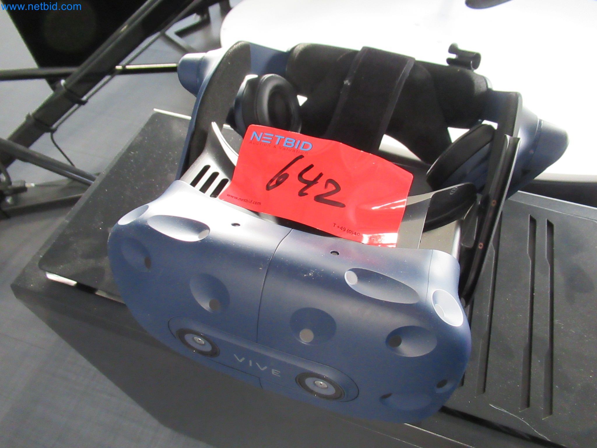 LILIUM eAircraft GmbH / LILIUM GmbH; machines, test systems and operating equipment for the production of eVTOLs-17