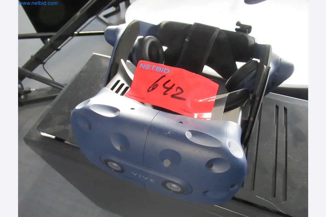 LILIUM eAircraft GmbH / LILIUM GmbH; machines, test systems and operating equipment for the production of eVTOLs-17