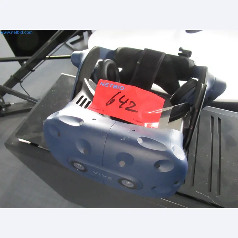 LILIUM eAircraft GmbH / LILIUM GmbH; machines, test systems and operating equipment for the production of eVTOLs-17