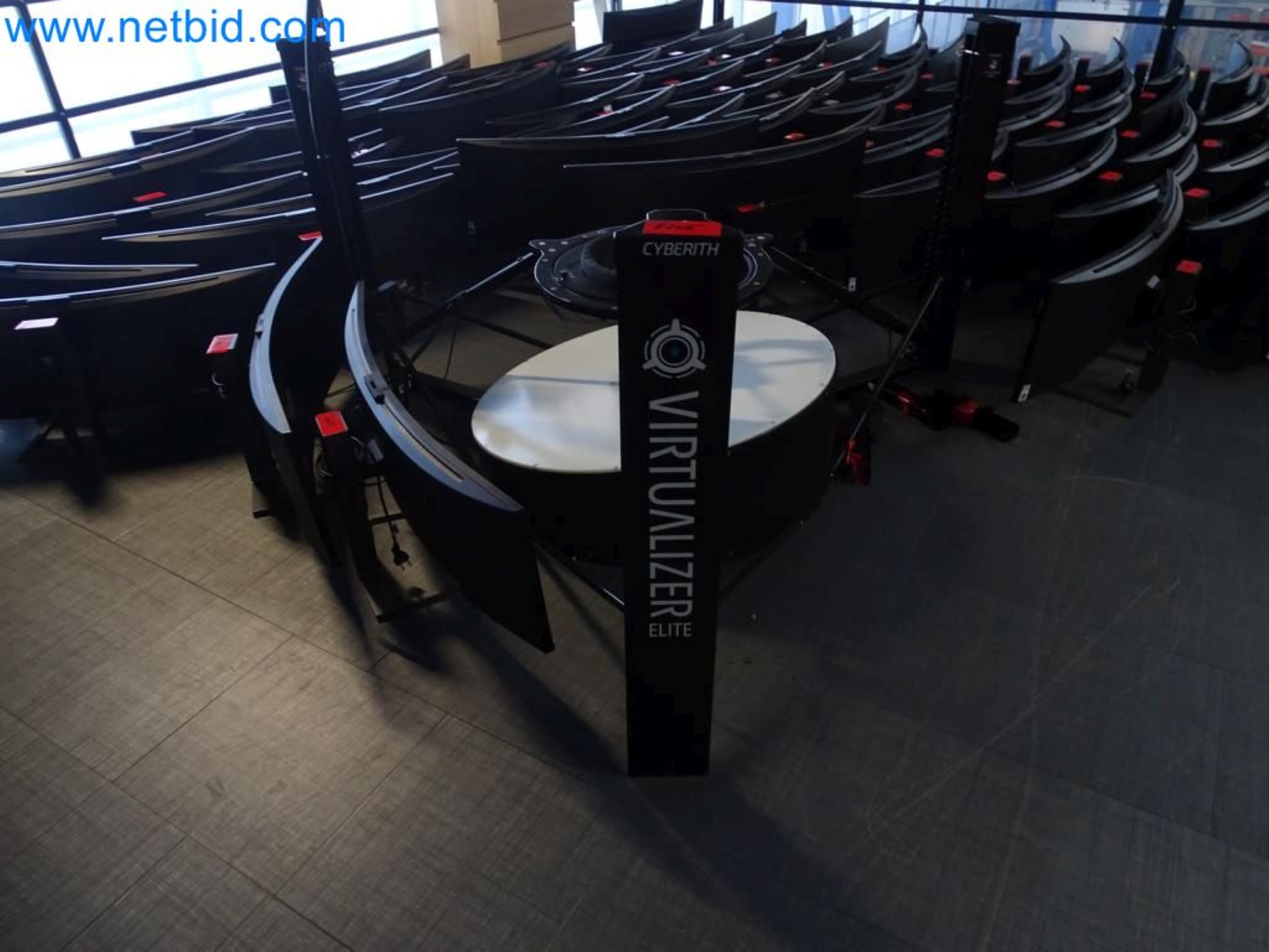 LILIUM eAircraft GmbH / LILIUM GmbH; machines, test systems and operating equipment for the production of eVTOLs-18