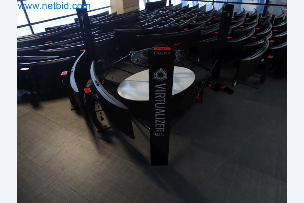 LILIUM eAircraft GmbH / LILIUM GmbH; machines, test systems and operating equipment for the production of eVTOLs-18