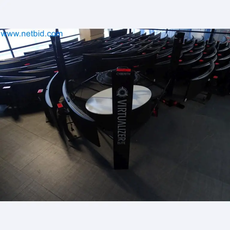 LILIUM eAircraft GmbH / LILIUM GmbH; machines, test systems and operating equipment for the production of eVTOLs-18