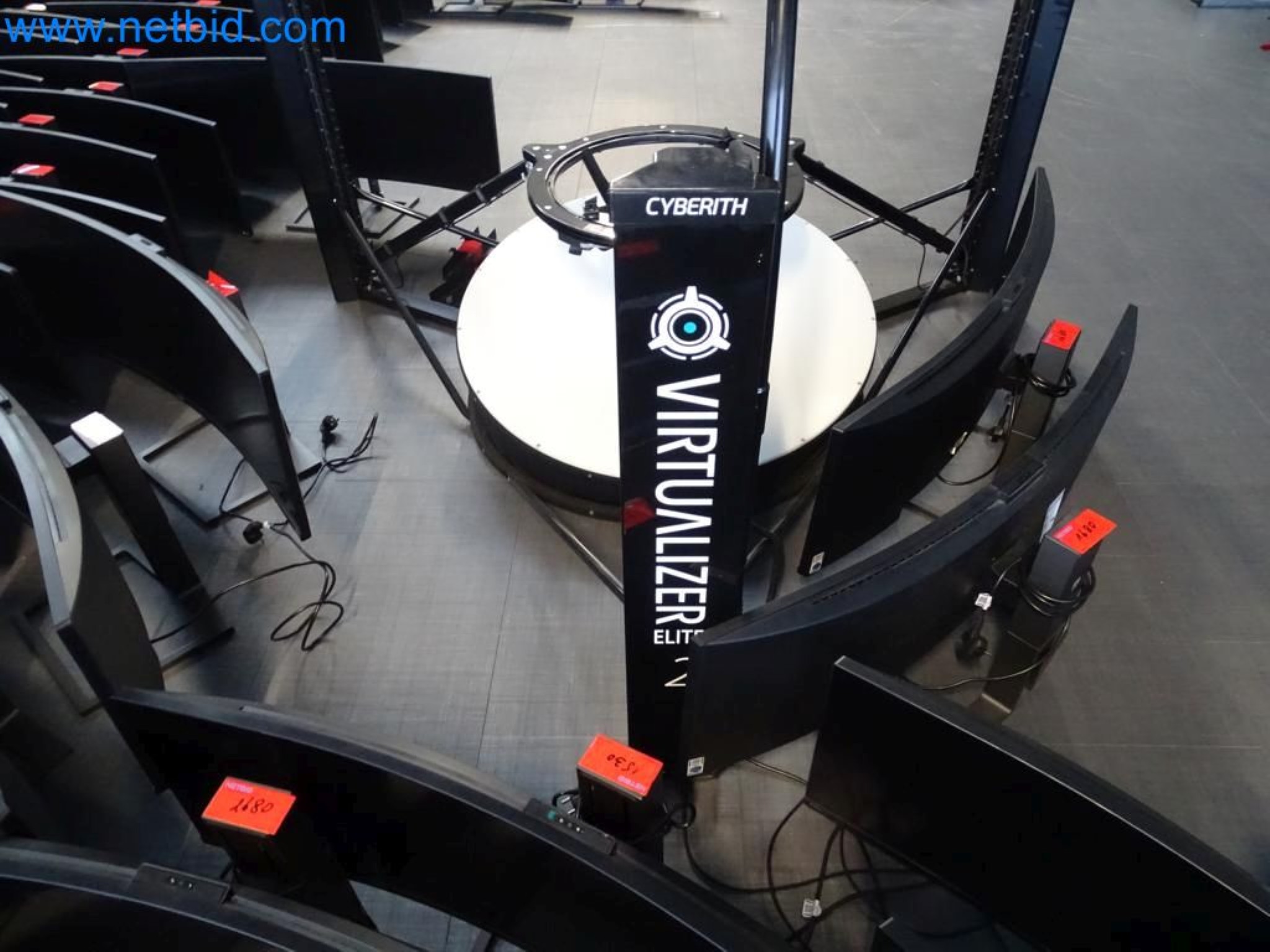 LILIUM eAircraft GmbH / LILIUM GmbH; machines, test systems and operating equipment for the production of eVTOLs-19