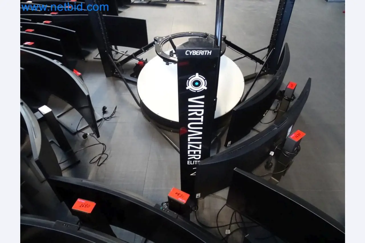 LILIUM eAircraft GmbH / LILIUM GmbH; machines, test systems and operating equipment for the production of eVTOLs-19