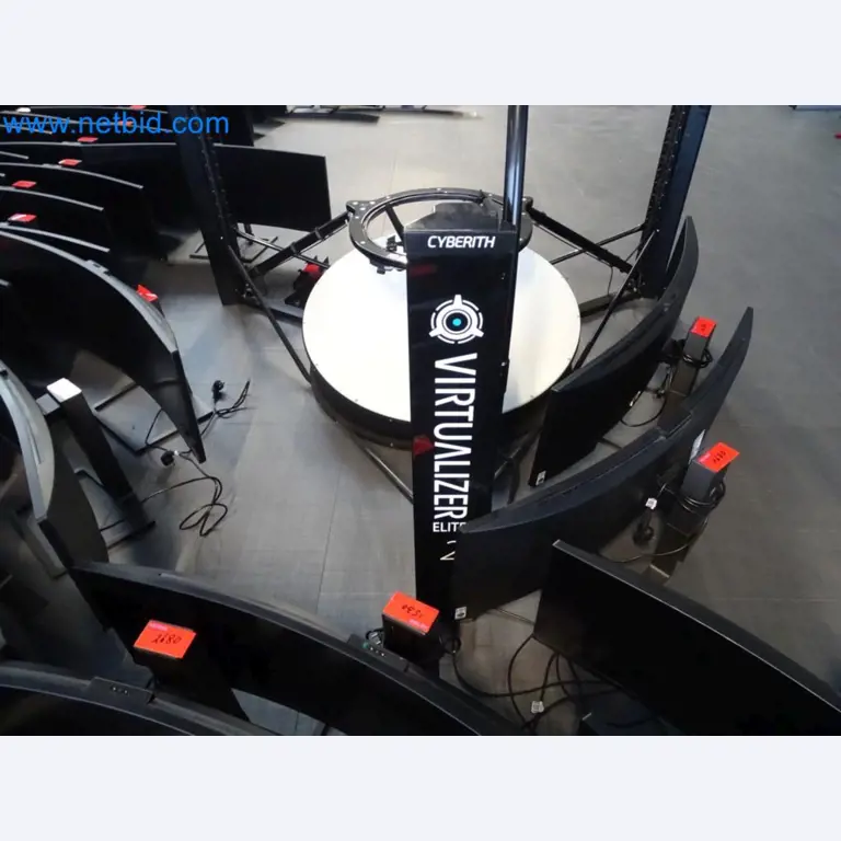 LILIUM eAircraft GmbH / LILIUM GmbH; machines, test systems and operating equipment for the production of eVTOLs-19