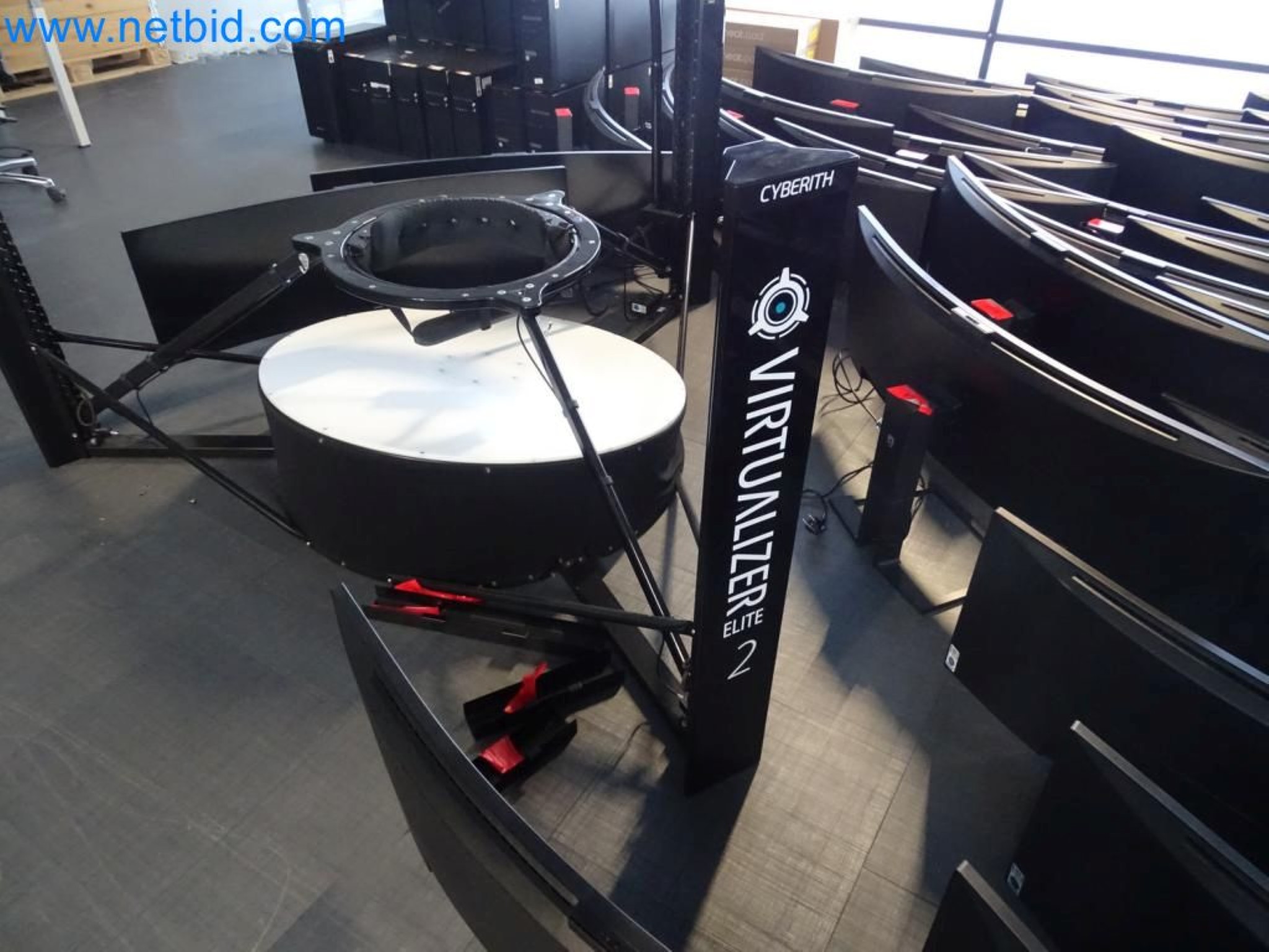 LILIUM eAircraft GmbH / LILIUM GmbH; machines, test systems and operating equipment for the production of eVTOLs-20