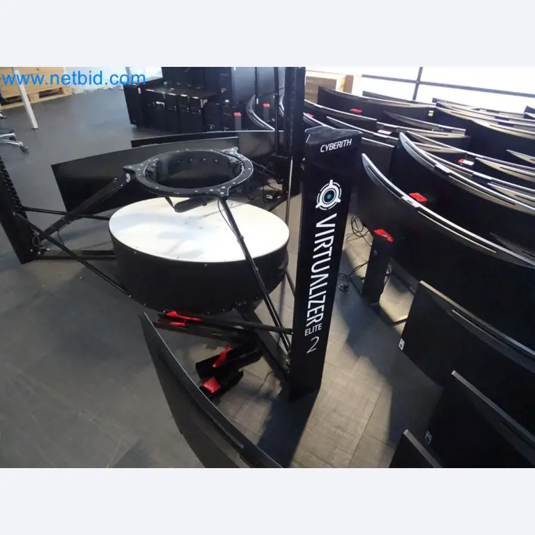 LILIUM eAircraft GmbH / LILIUM GmbH; machines, test systems and operating equipment for the production of eVTOLs-20