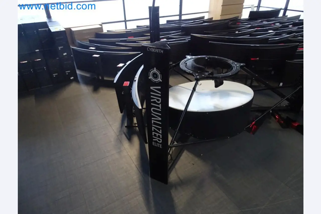 LILIUM eAircraft GmbH / LILIUM GmbH; machines, test systems and operating equipment for the production of eVTOLs-21