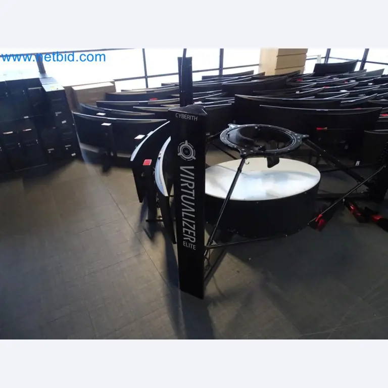 LILIUM eAircraft GmbH / LILIUM GmbH; machines, test systems and operating equipment for the production of eVTOLs-21