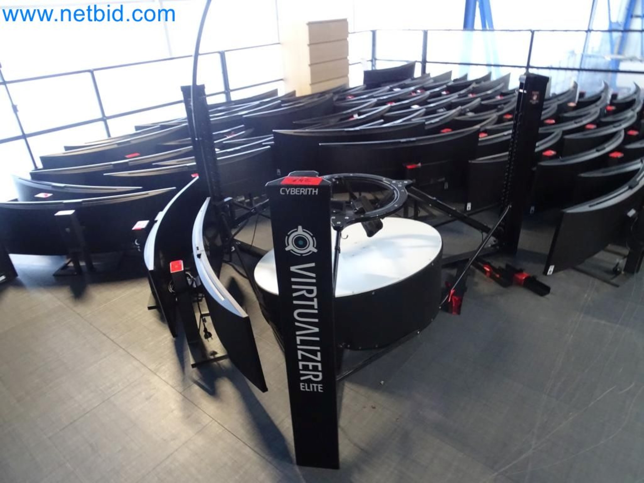 LILIUM eAircraft GmbH / LILIUM GmbH; machines, test systems and operating equipment for the production of eVTOLs-23