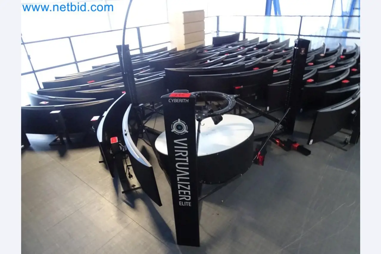 LILIUM eAircraft GmbH / LILIUM GmbH; machines, test systems and operating equipment for the production of eVTOLs-23