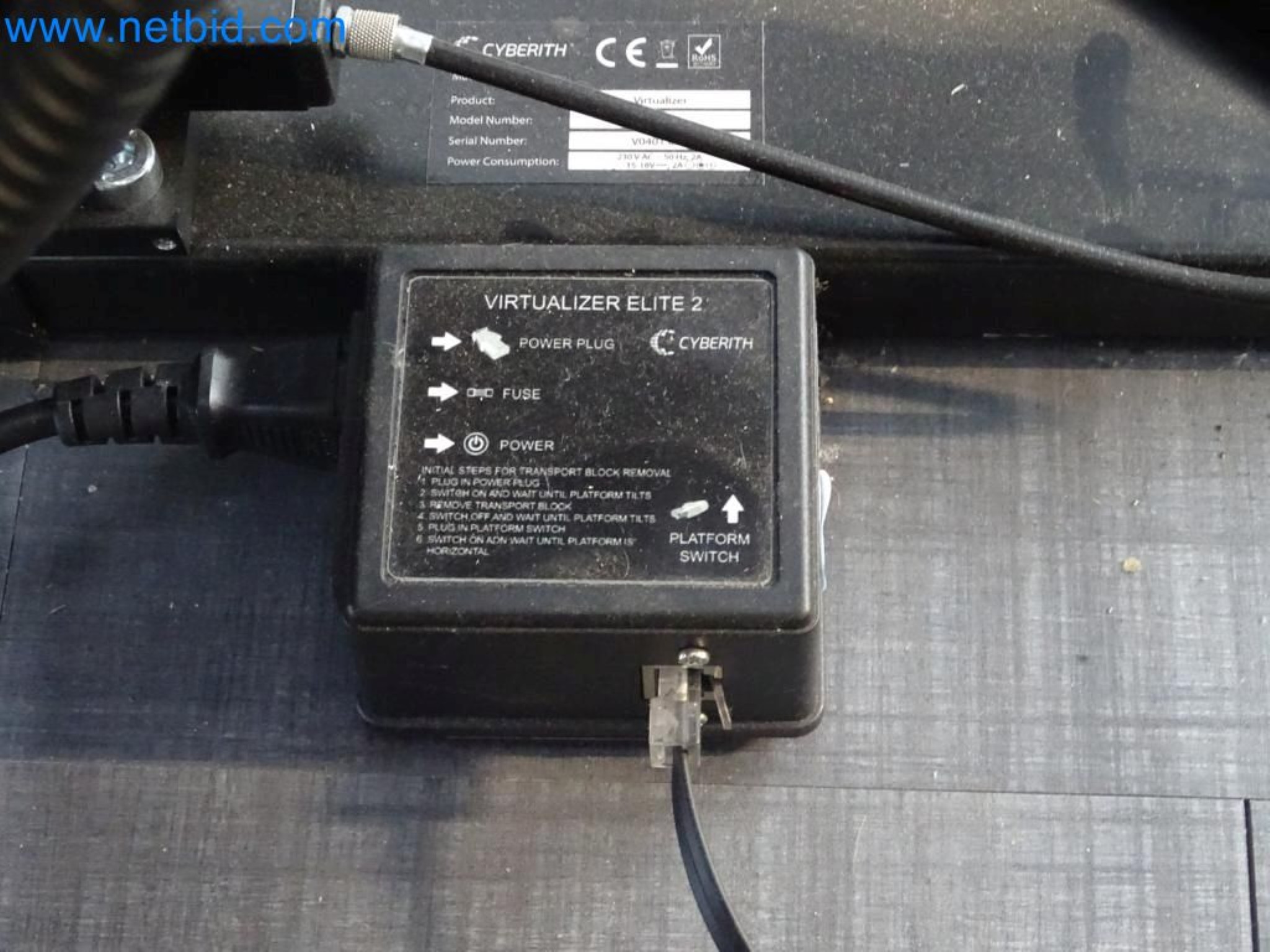 LILIUM eAircraft GmbH / LILIUM GmbH; machines, test systems and operating equipment for the production of eVTOLs-24