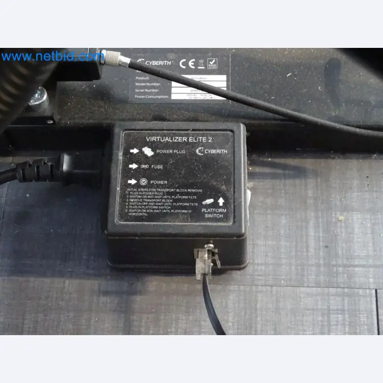 LILIUM eAircraft GmbH / LILIUM GmbH; machines, test systems and operating equipment for the production of eVTOLs-24