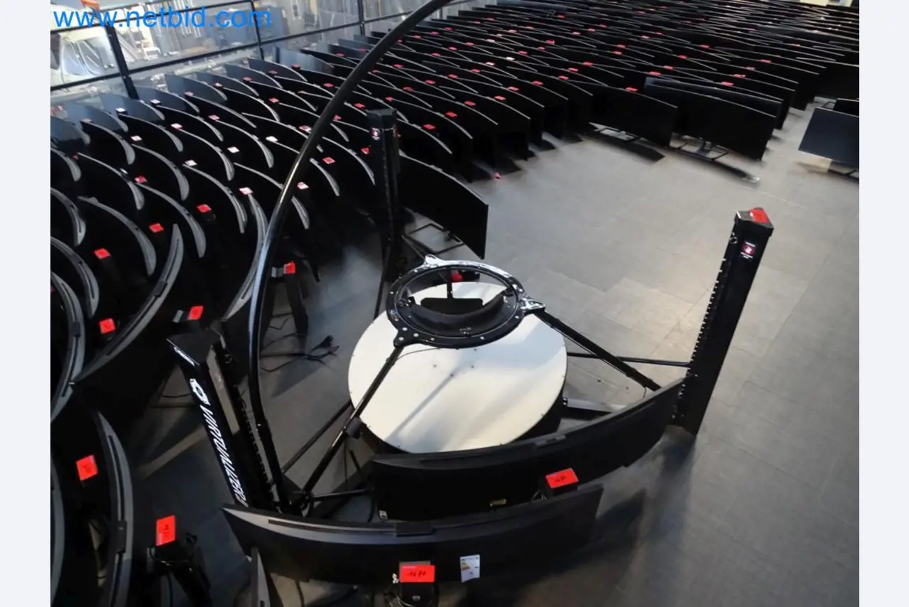 LILIUM eAircraft GmbH / LILIUM GmbH; machines, test systems and operating equipment for the production of eVTOLs-1