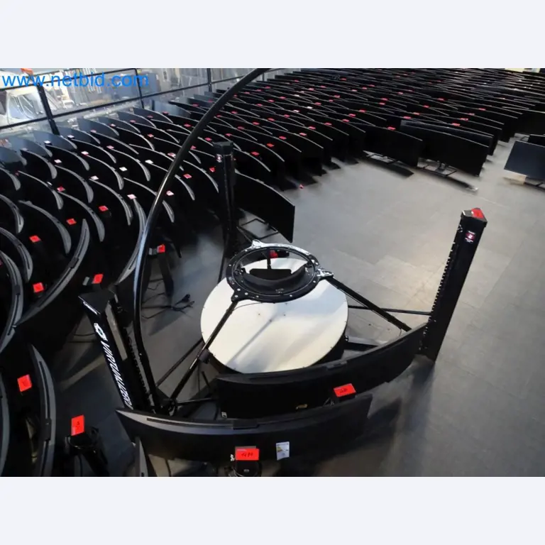 LILIUM eAircraft GmbH / LILIUM GmbH; machines, test systems and operating equipment for the production of eVTOLs-1