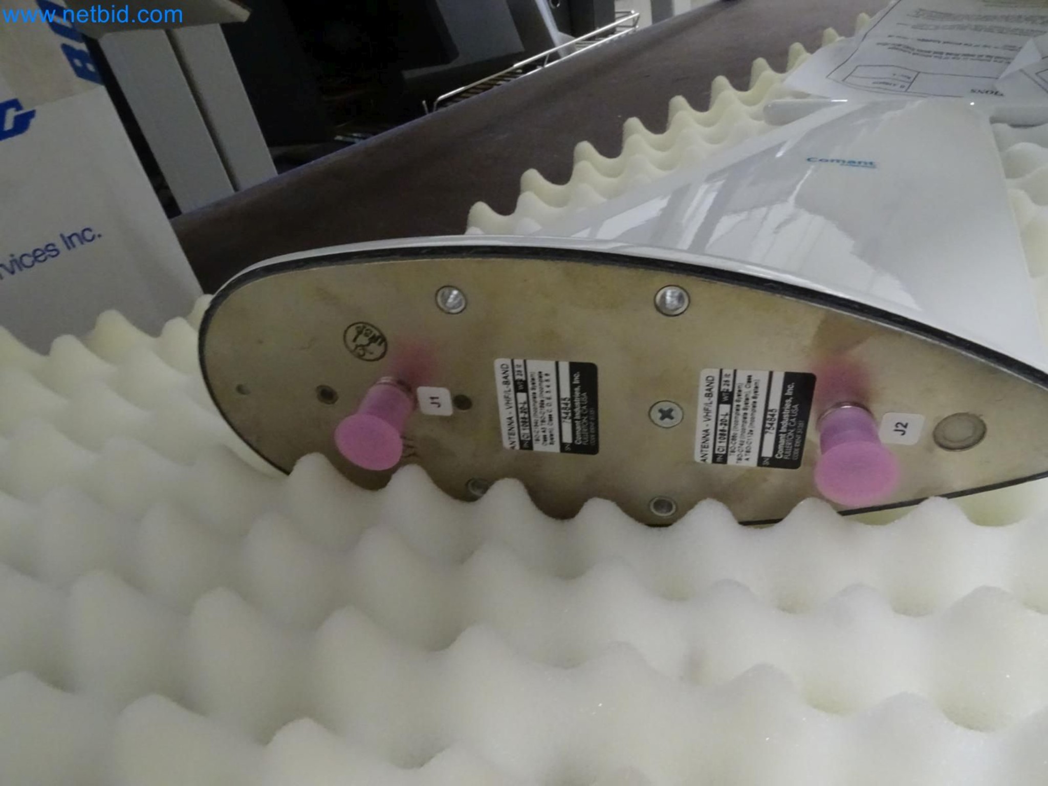 LILIUM eAircraft GmbH / LILIUM GmbH; machines, test systems and operating equipment for the production of eVTOLs-2