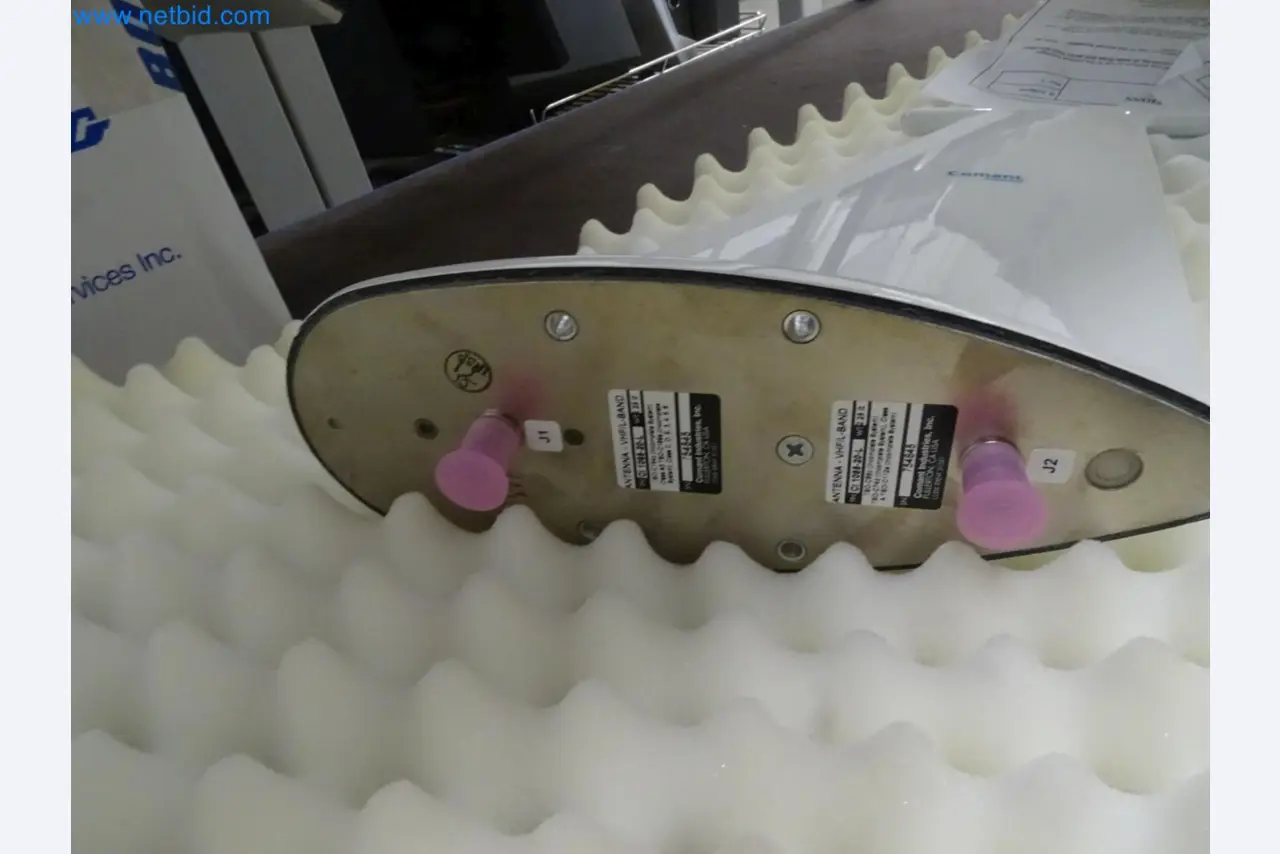 LILIUM eAircraft GmbH / LILIUM GmbH; machines, test systems and operating equipment for the production of eVTOLs-2