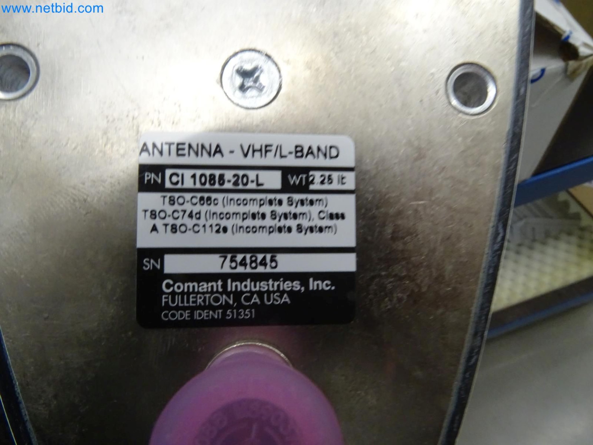 LILIUM eAircraft GmbH / LILIUM GmbH; machines, test systems and operating equipment for the production of eVTOLs-4