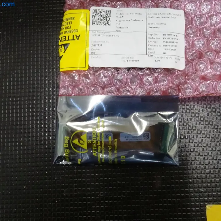 12 SCU SPCB-SGB-FLEX Celesta Valencia