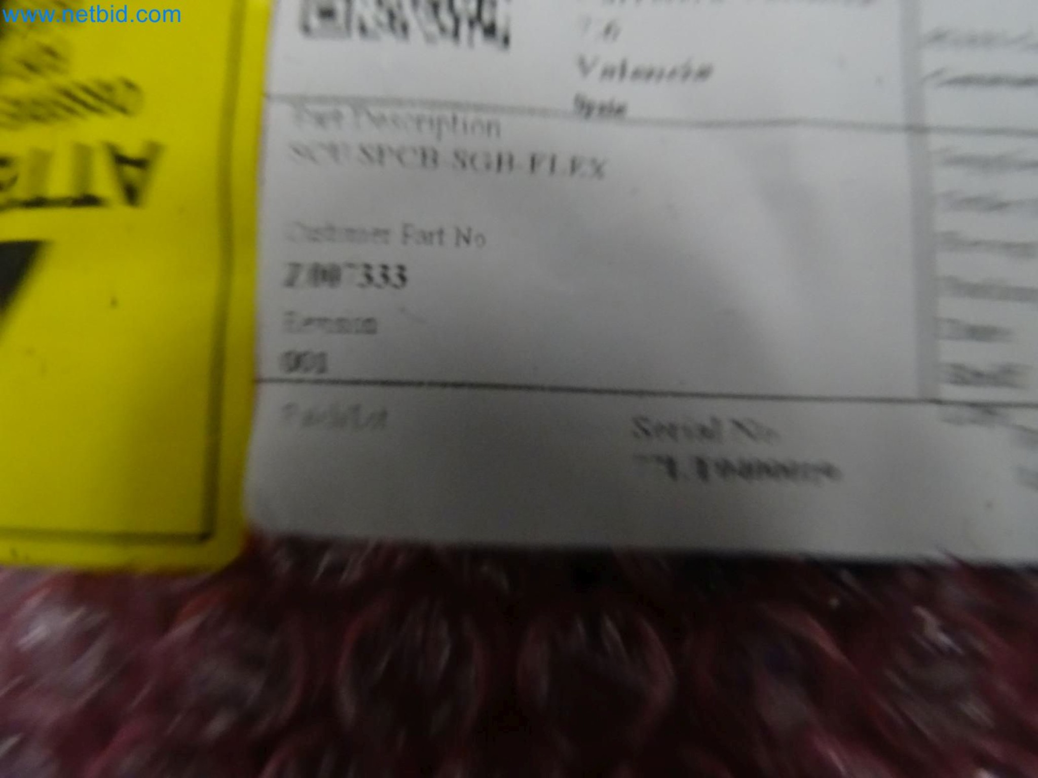 LILIUM eAircraft GmbH / LILIUM GmbH; machines, test systems and operating equipment for the production of eVTOLs-2