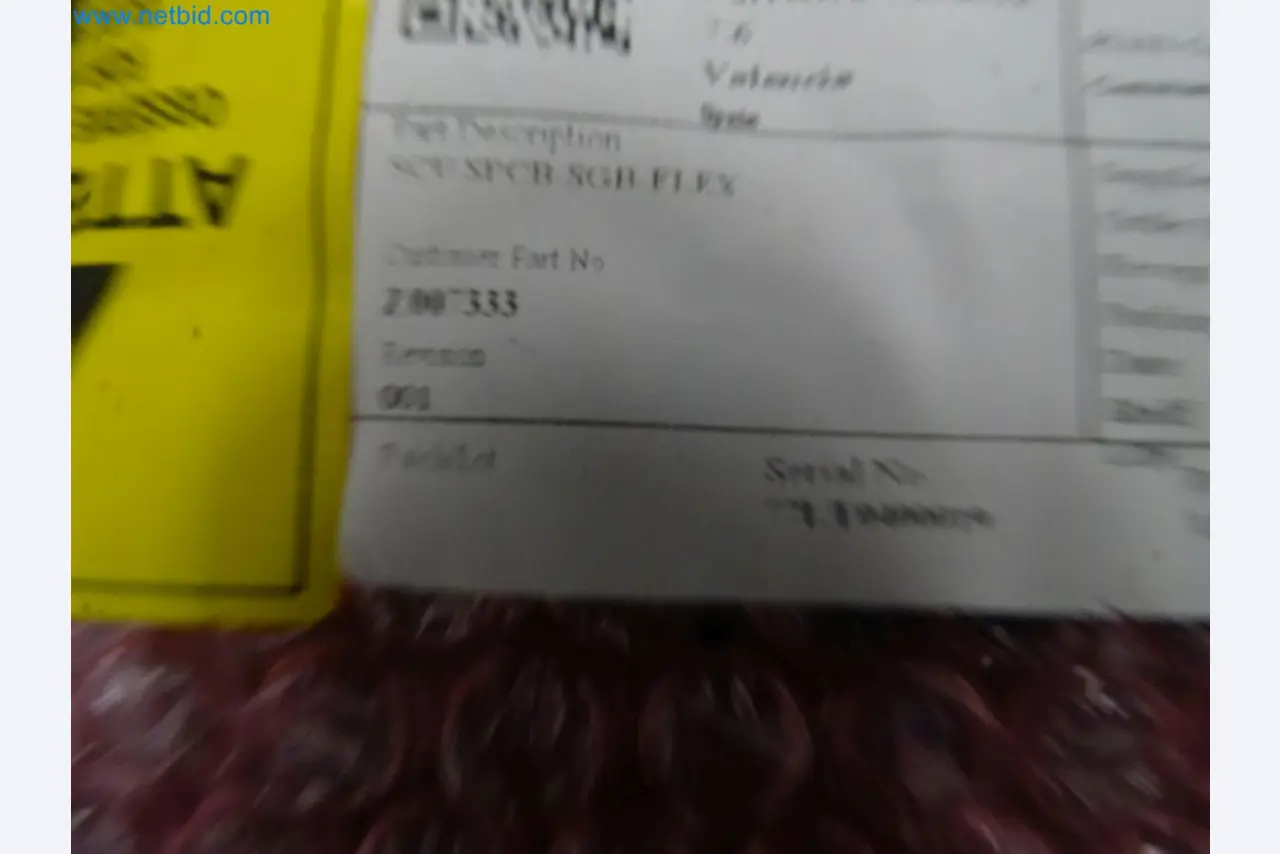 LILIUM eAircraft GmbH / LILIUM GmbH; Maschinen, Testanlagen und Betriebsausstattungen zur Herstellung von eVTOL -2