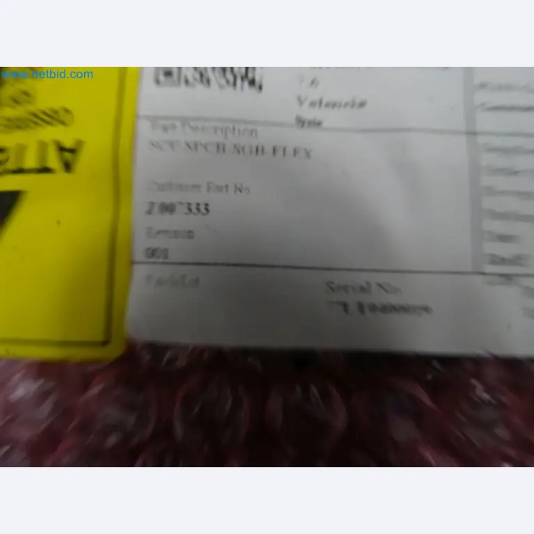 LILIUM eAircraft GmbH / LILIUM GmbH; Maschinen, Testanlagen und Betriebsausstattungen zur Herstellung von eVTOL -2