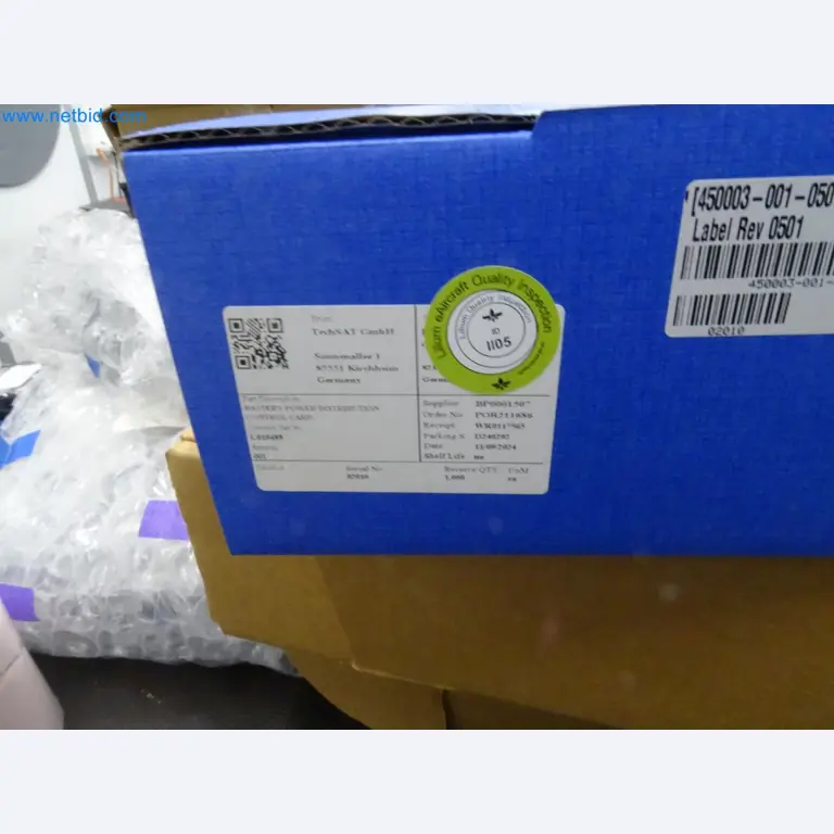 LILIUM eAircraft GmbH / LILIUM GmbH; machines, test systems and operating equipment for the production of eVTOLs-1