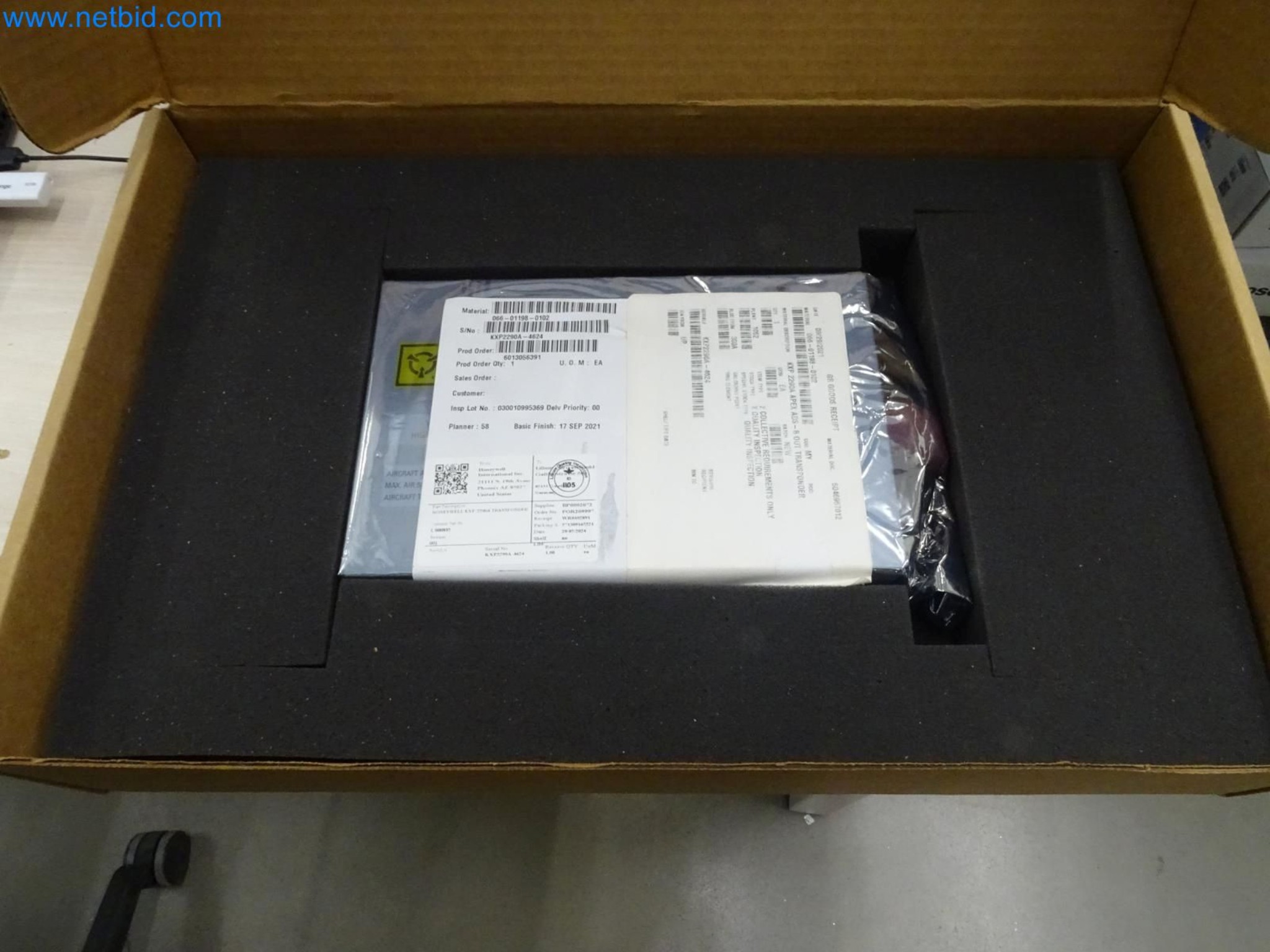 LILIUM eAircraft GmbH / LILIUM GmbH; machines, test systems and operating equipment for the production of eVTOLs-4