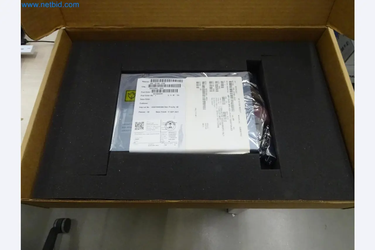 LILIUM eAircraft GmbH / LILIUM GmbH; machines, test systems and operating equipment for the production of eVTOLs-4