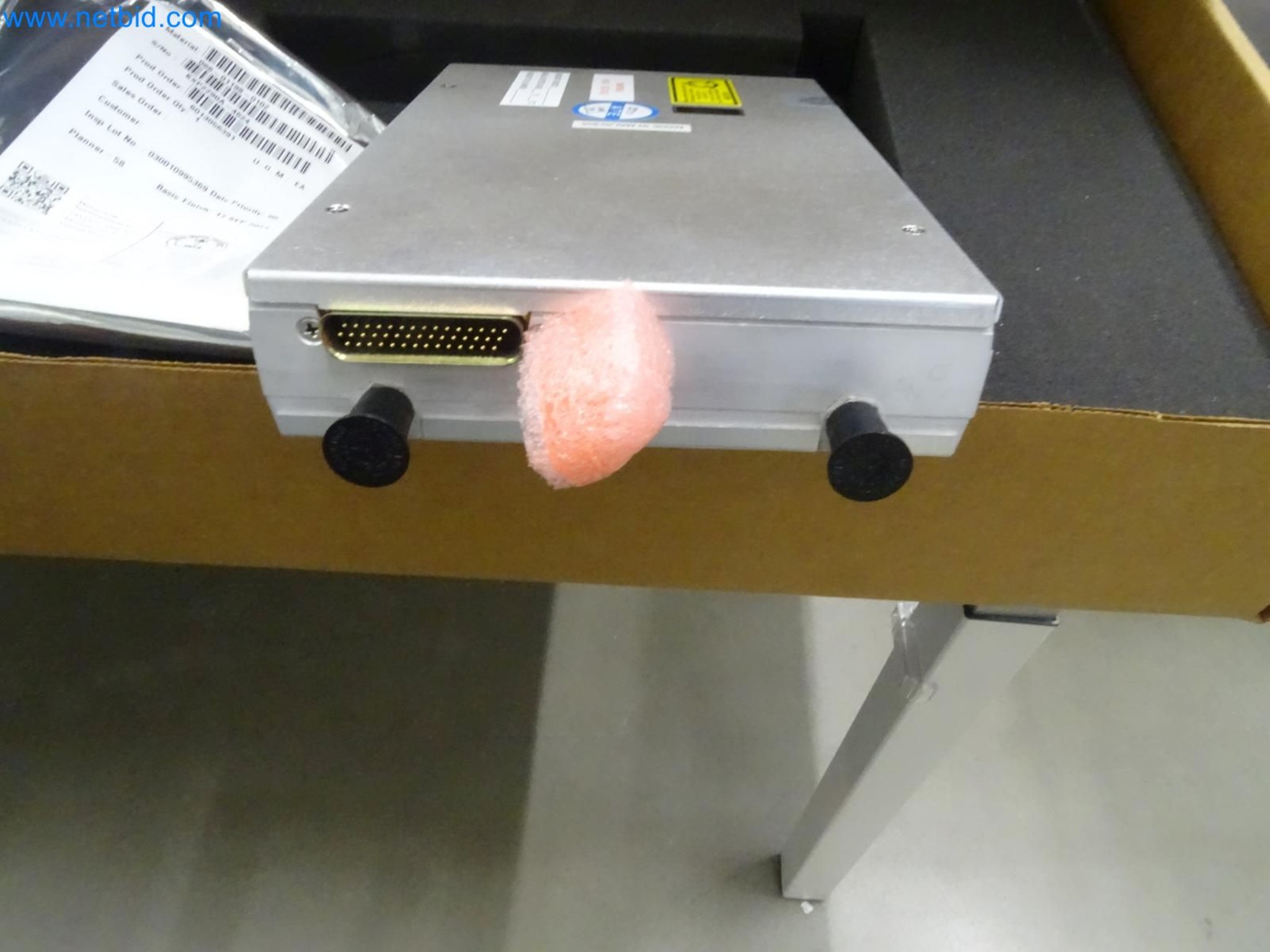 LILIUM eAircraft GmbH / LILIUM GmbH; machines, test systems and operating equipment for the production of eVTOLs-5