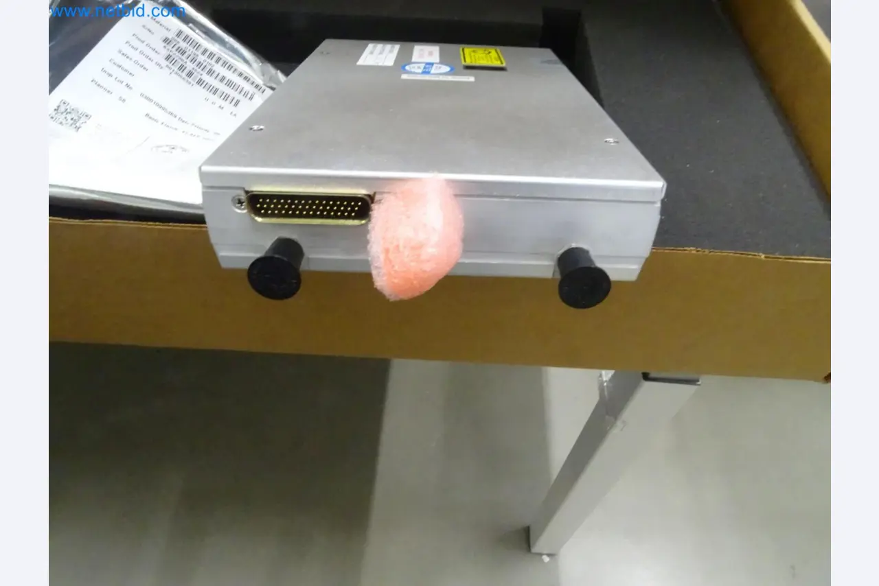 LILIUM eAircraft GmbH / LILIUM GmbH; machines, test systems and operating equipment for the production of eVTOLs-5