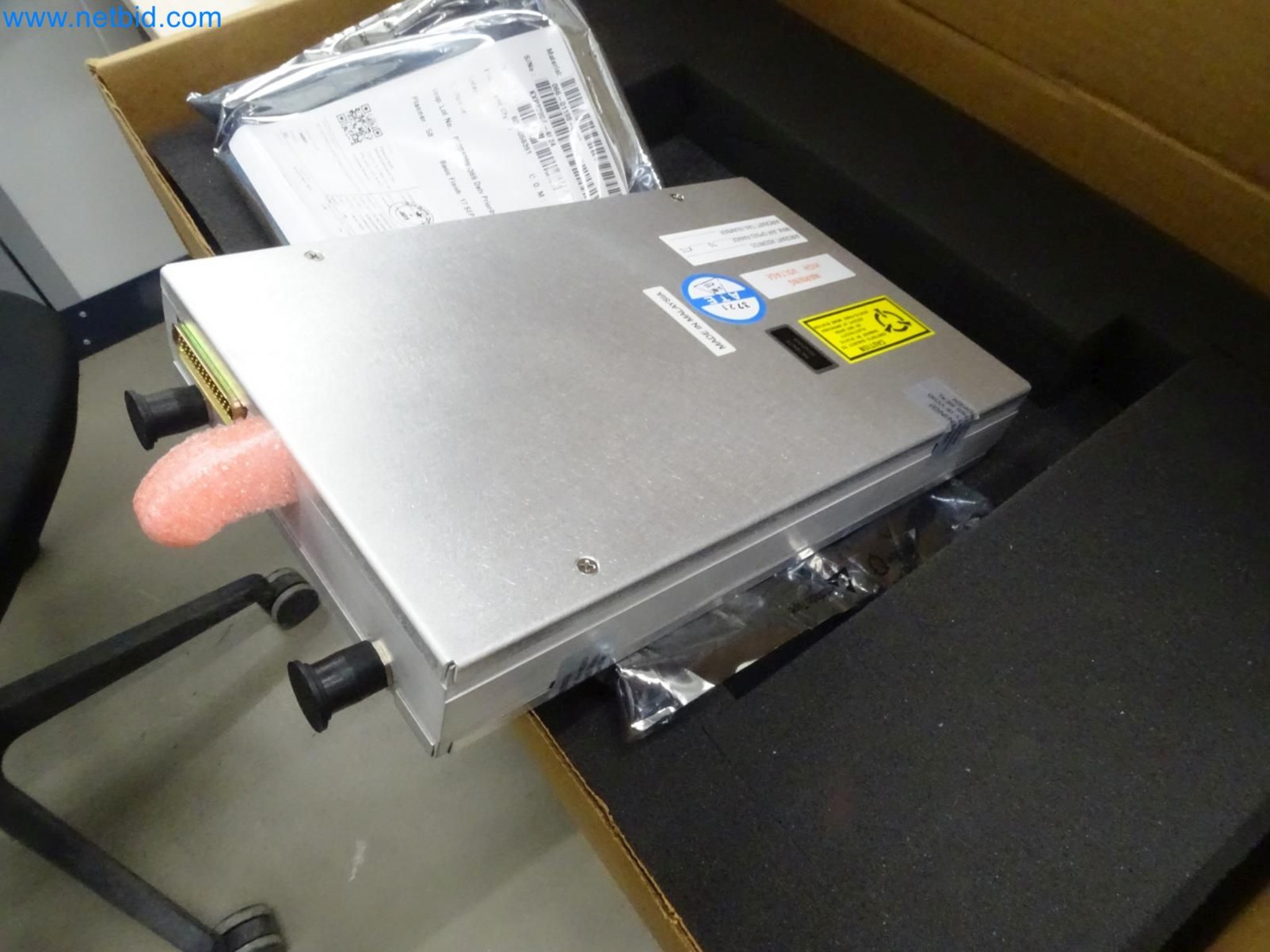 LILIUM eAircraft GmbH / LILIUM GmbH; machines, test systems and operating equipment for the production of eVTOLs-6