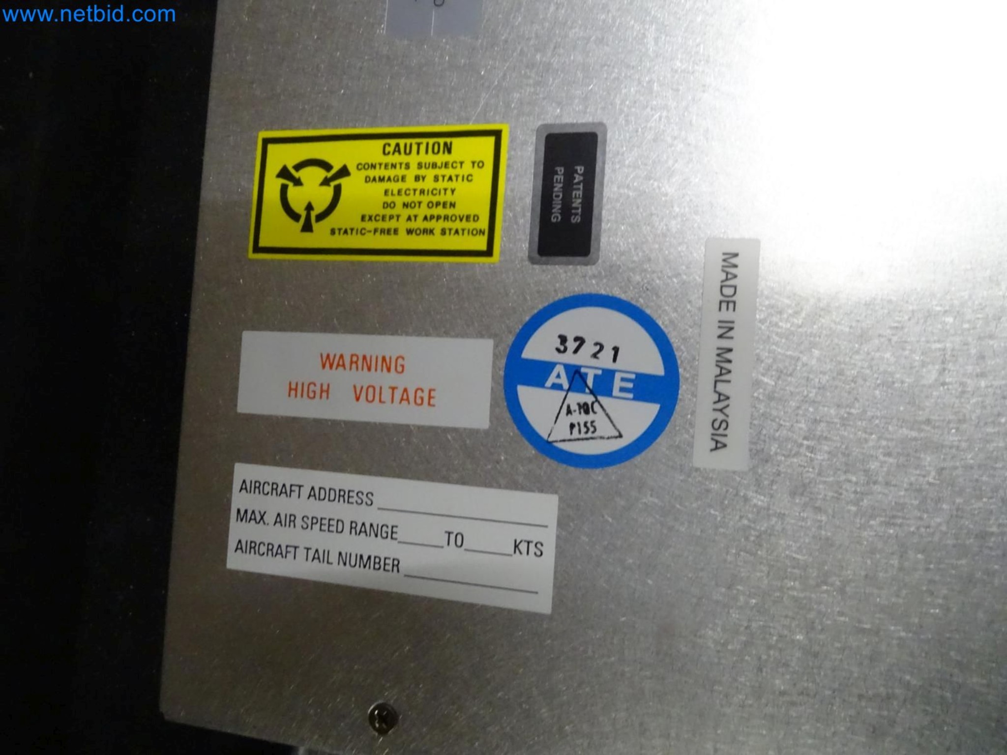 LILIUM eAircraft GmbH / LILIUM GmbH; machines, test systems and operating equipment for the production of eVTOLs-7