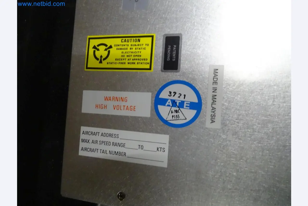 LILIUM eAircraft GmbH / LILIUM GmbH; machines, test systems and operating equipment for the production of eVTOLs-7