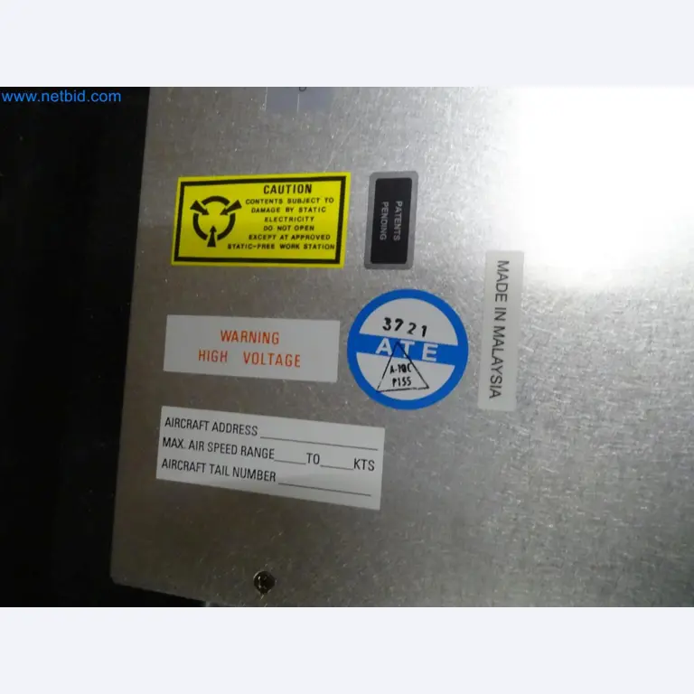 LILIUM eAircraft GmbH / LILIUM GmbH; machines, test systems and operating equipment for the production of eVTOLs-7