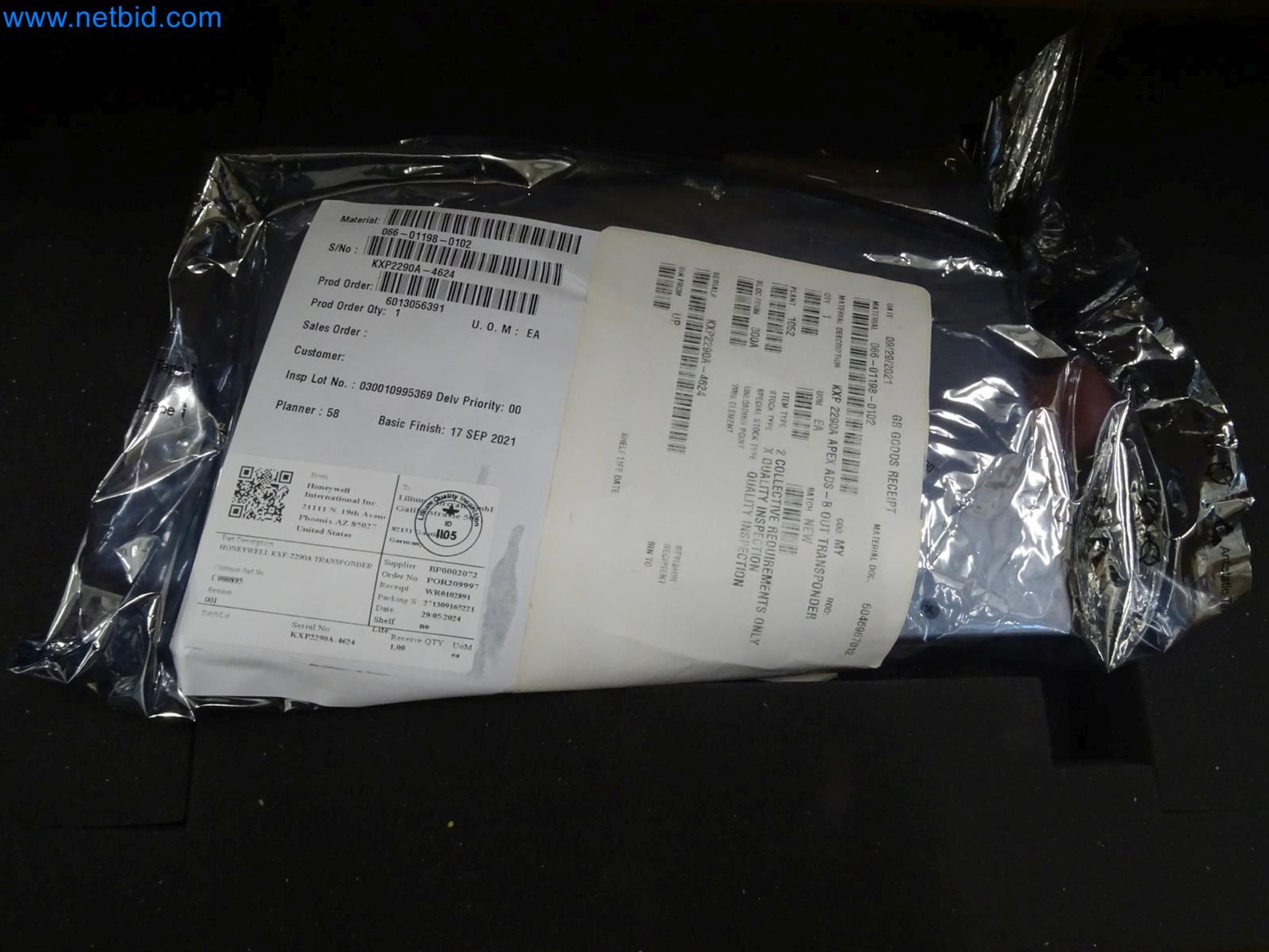 LILIUM eAircraft GmbH / LILIUM GmbH; machines, test systems and operating equipment for the production of eVTOLs-9