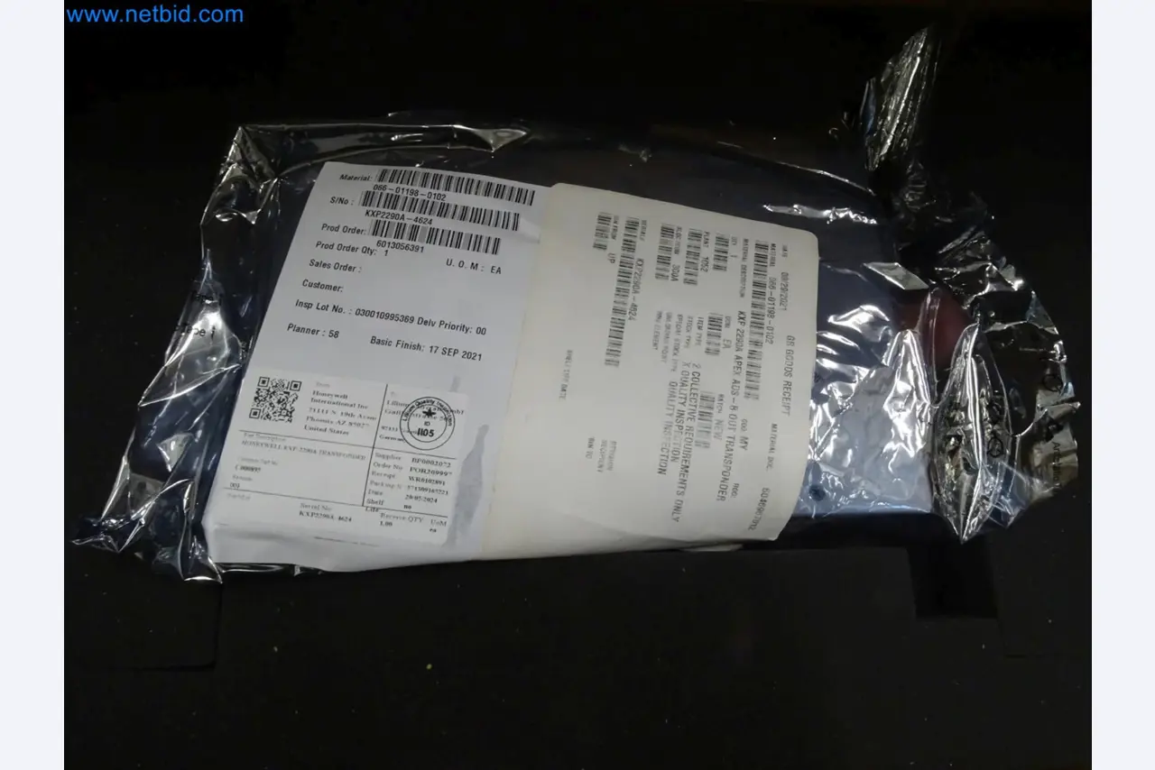 LILIUM eAircraft GmbH / LILIUM GmbH; machines, test systems and operating equipment for the production of eVTOLs-9