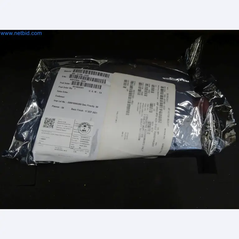 LILIUM eAircraft GmbH / LILIUM GmbH; machines, test systems and operating equipment for the production of eVTOLs-9