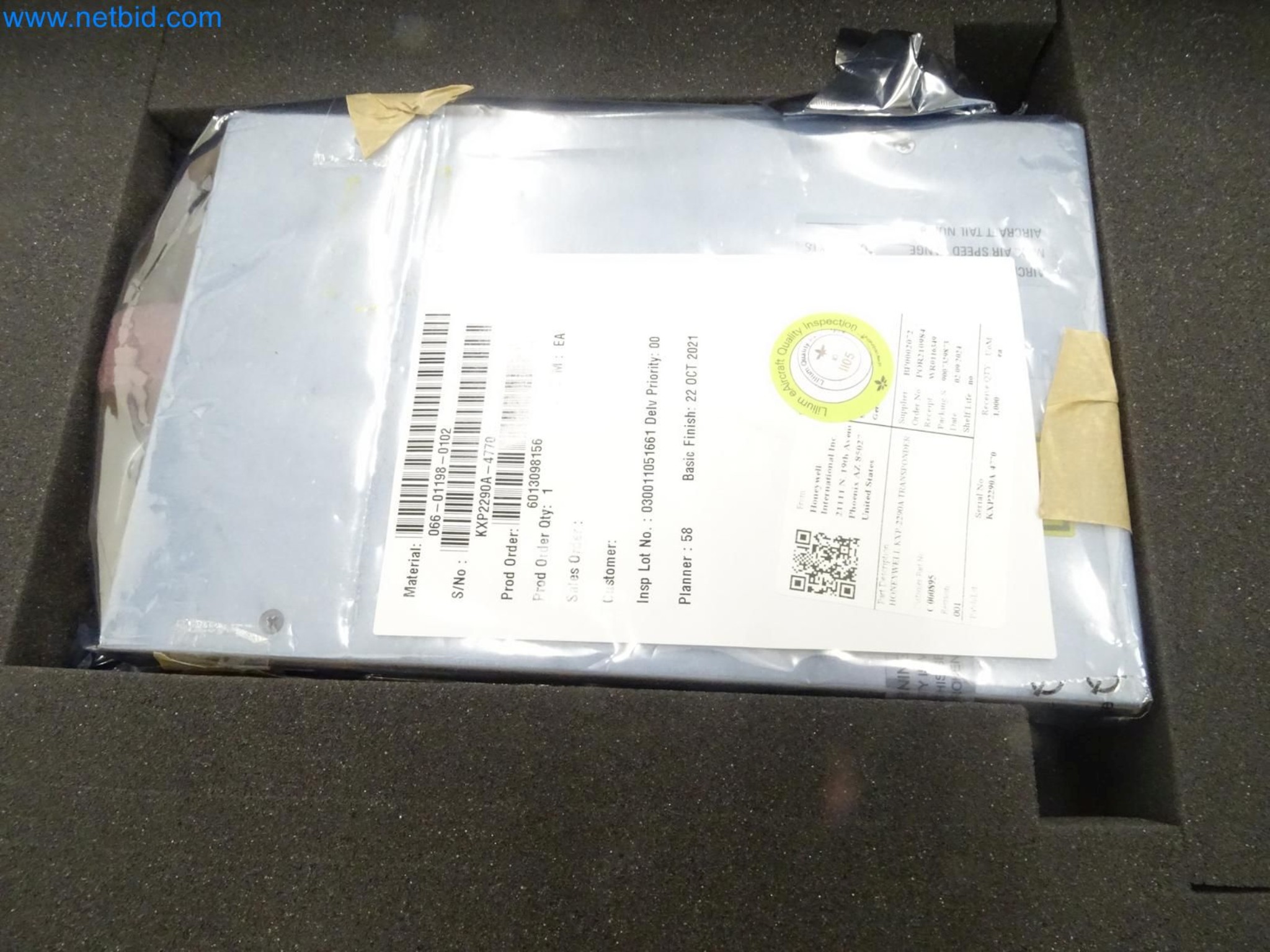 LILIUM eAircraft GmbH / LILIUM GmbH; machines, test systems and operating equipment for the production of eVTOLs-1