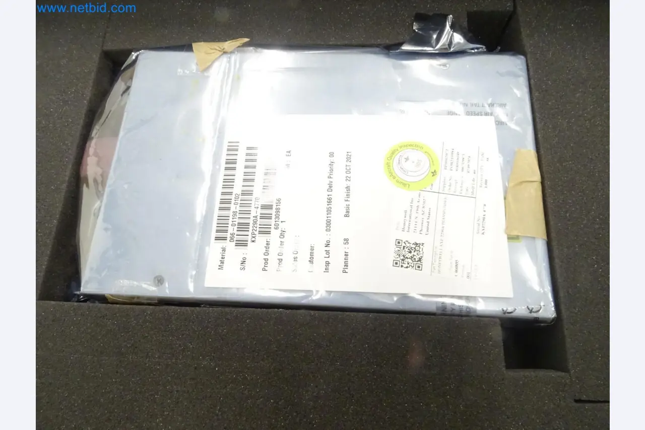 LILIUM eAircraft GmbH / LILIUM GmbH; machines, test systems and operating equipment for the production of eVTOLs-1