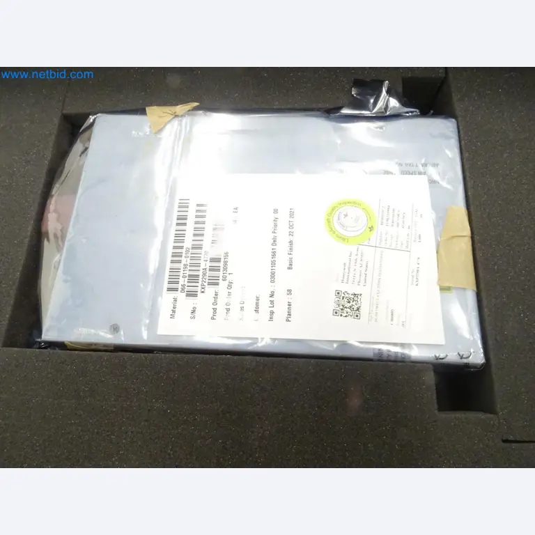 LILIUM eAircraft GmbH / LILIUM GmbH; machines, test systems and operating equipment for the production of eVTOLs-1