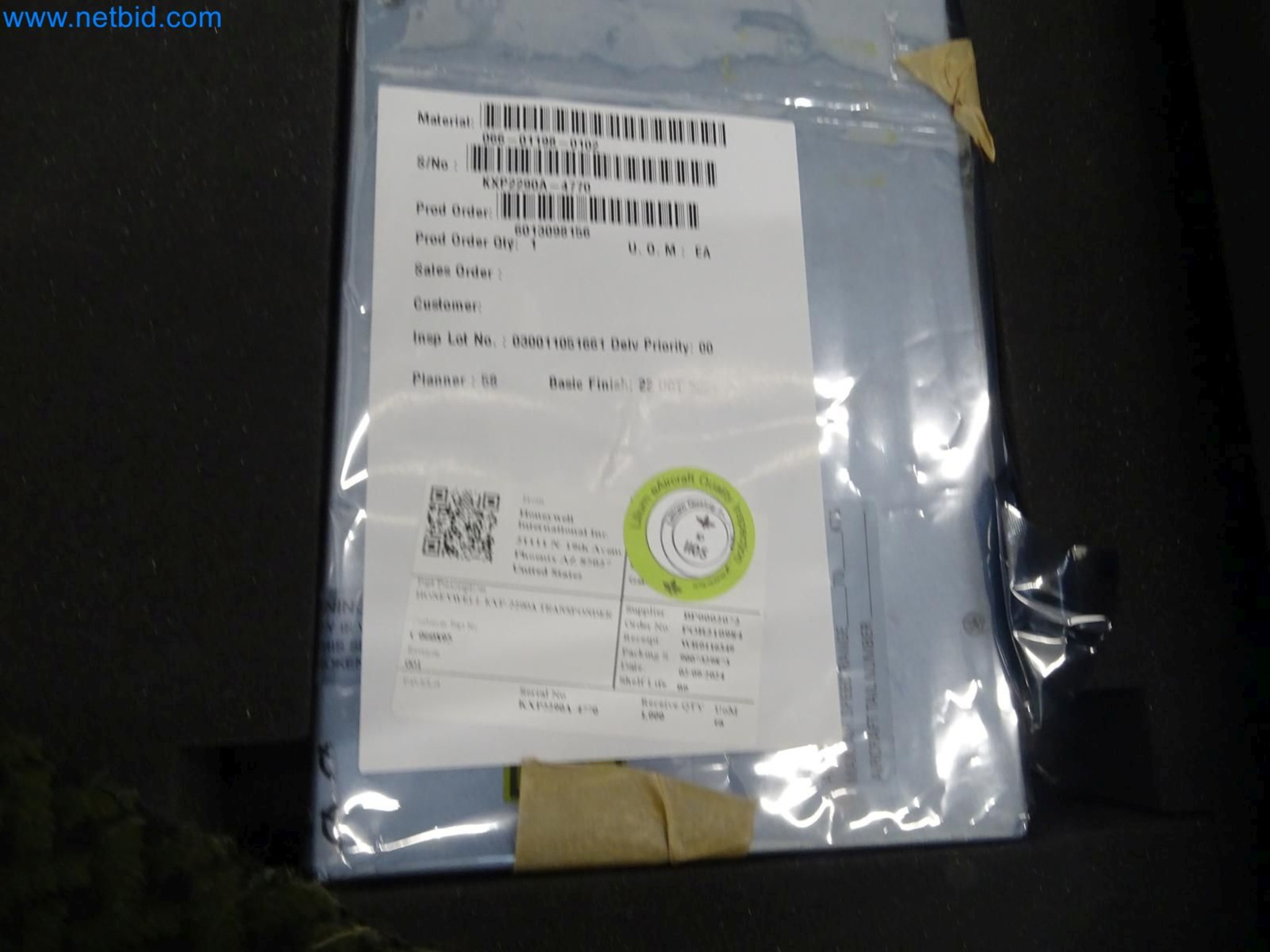 LILIUM eAircraft GmbH / LILIUM GmbH; machines, test systems and operating equipment for the production of eVTOLs-2