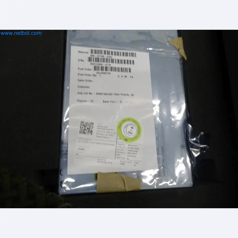 LILIUM eAircraft GmbH / LILIUM GmbH; machines, test systems and operating equipment for the production of eVTOLs-2