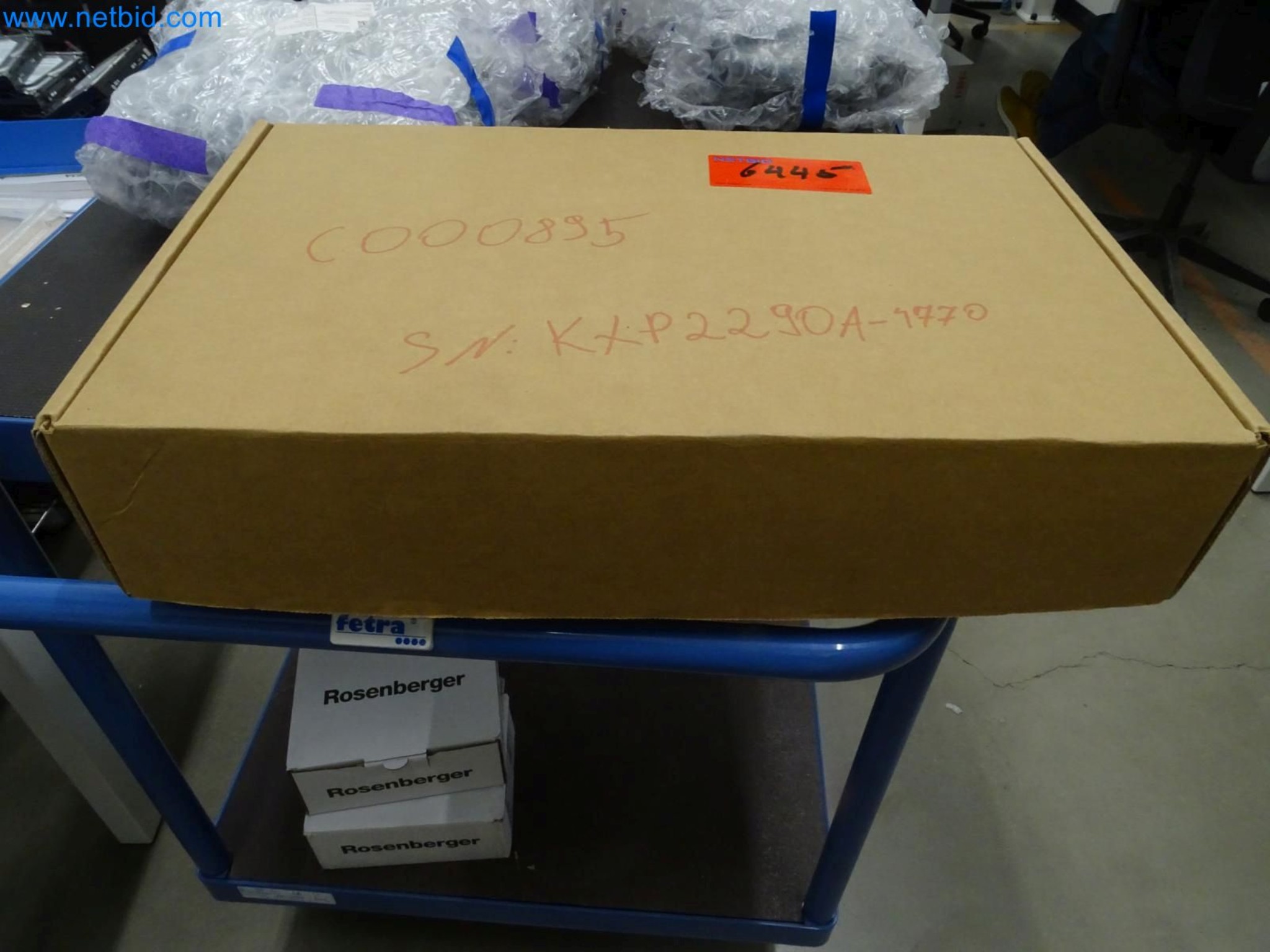 LILIUM eAircraft GmbH / LILIUM GmbH; machines, test systems and operating equipment for the production of eVTOLs-4